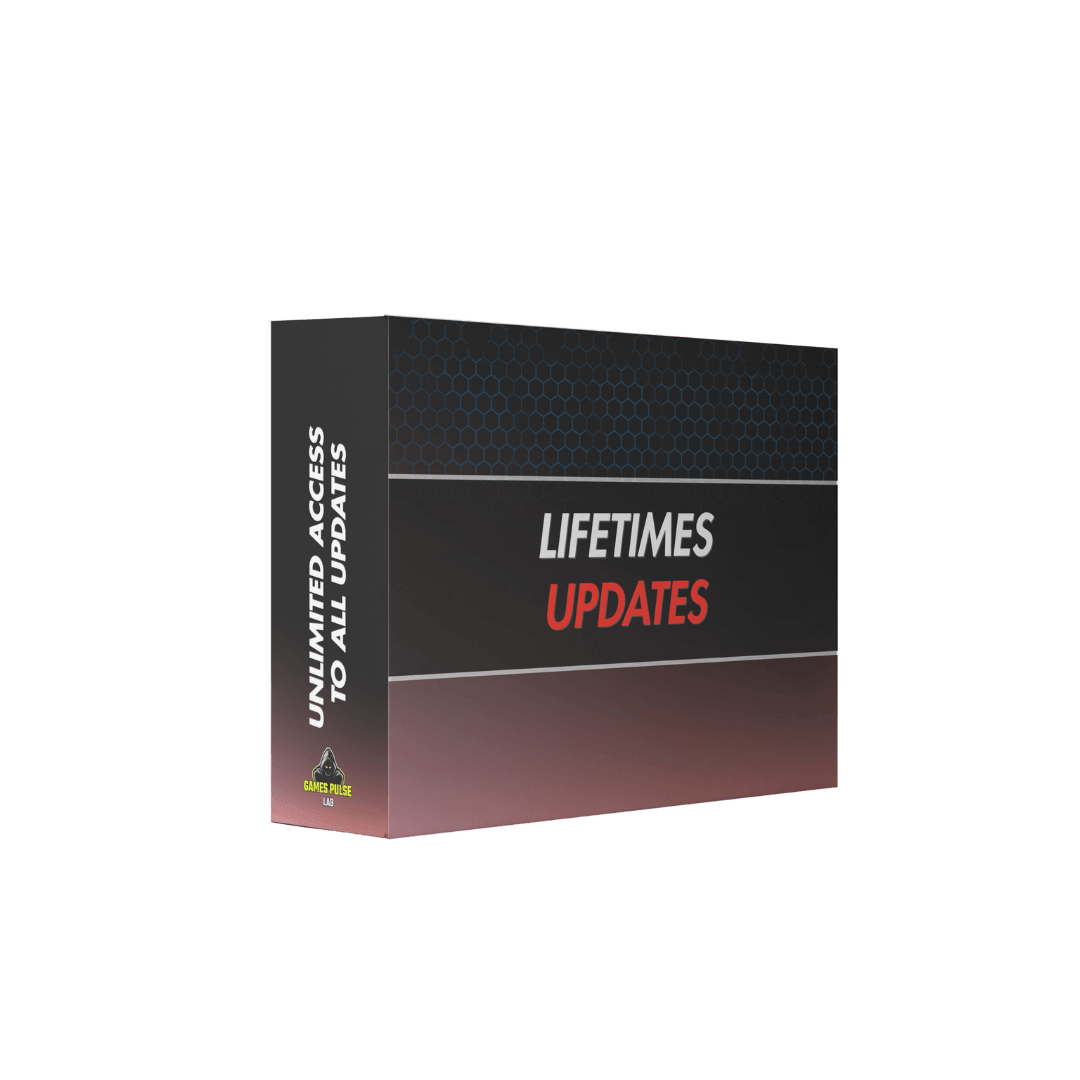 Lifetime Updates & Unlimited Devices