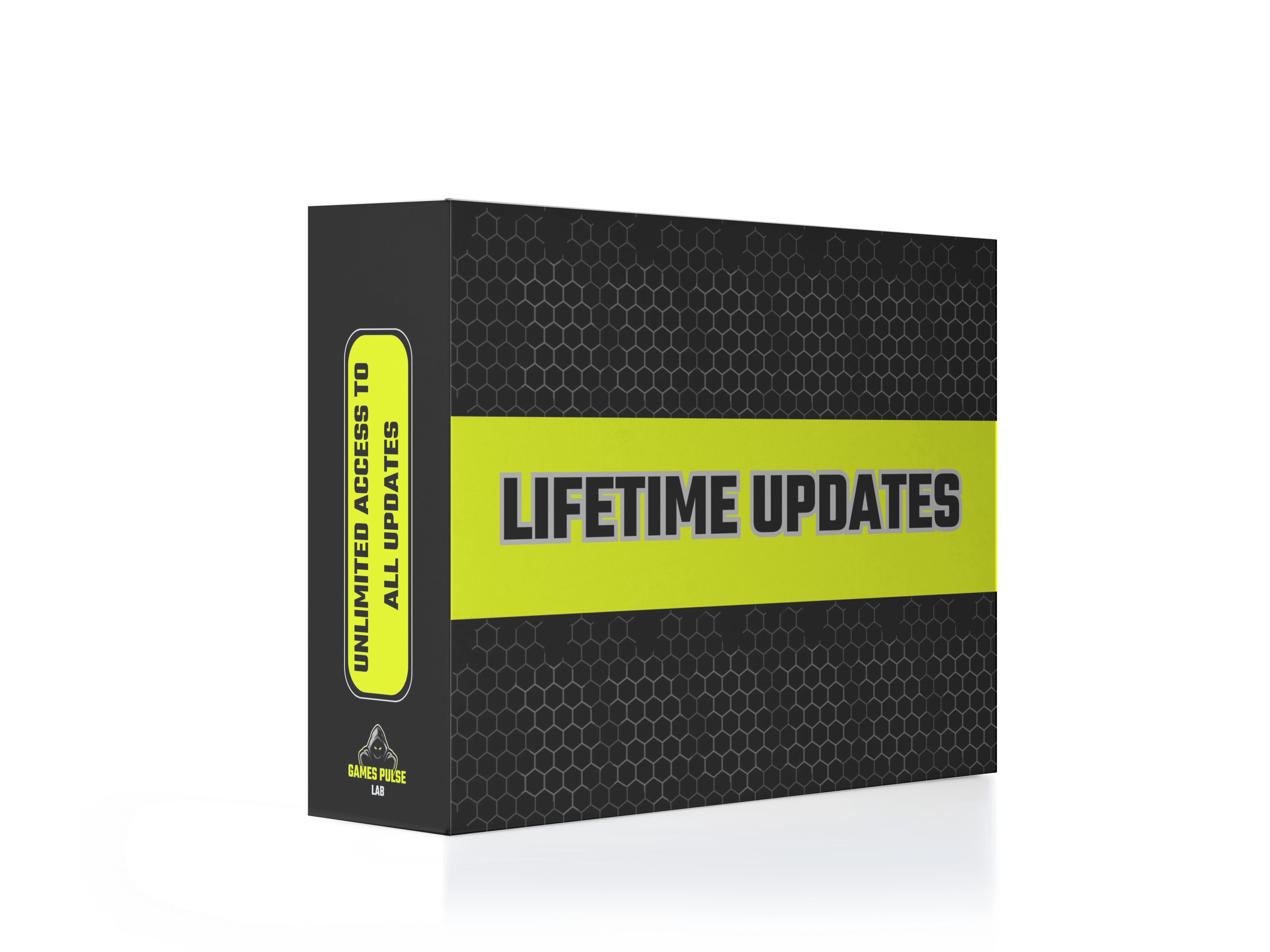 Lifetime Updates & Unlimited Devices