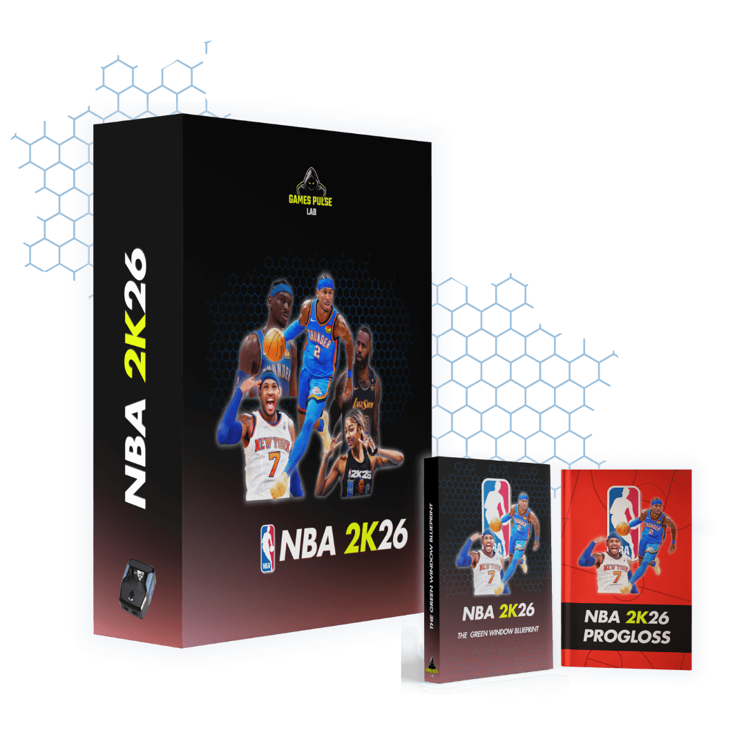 PULSE SCRIPTS PACK NBA2K26
