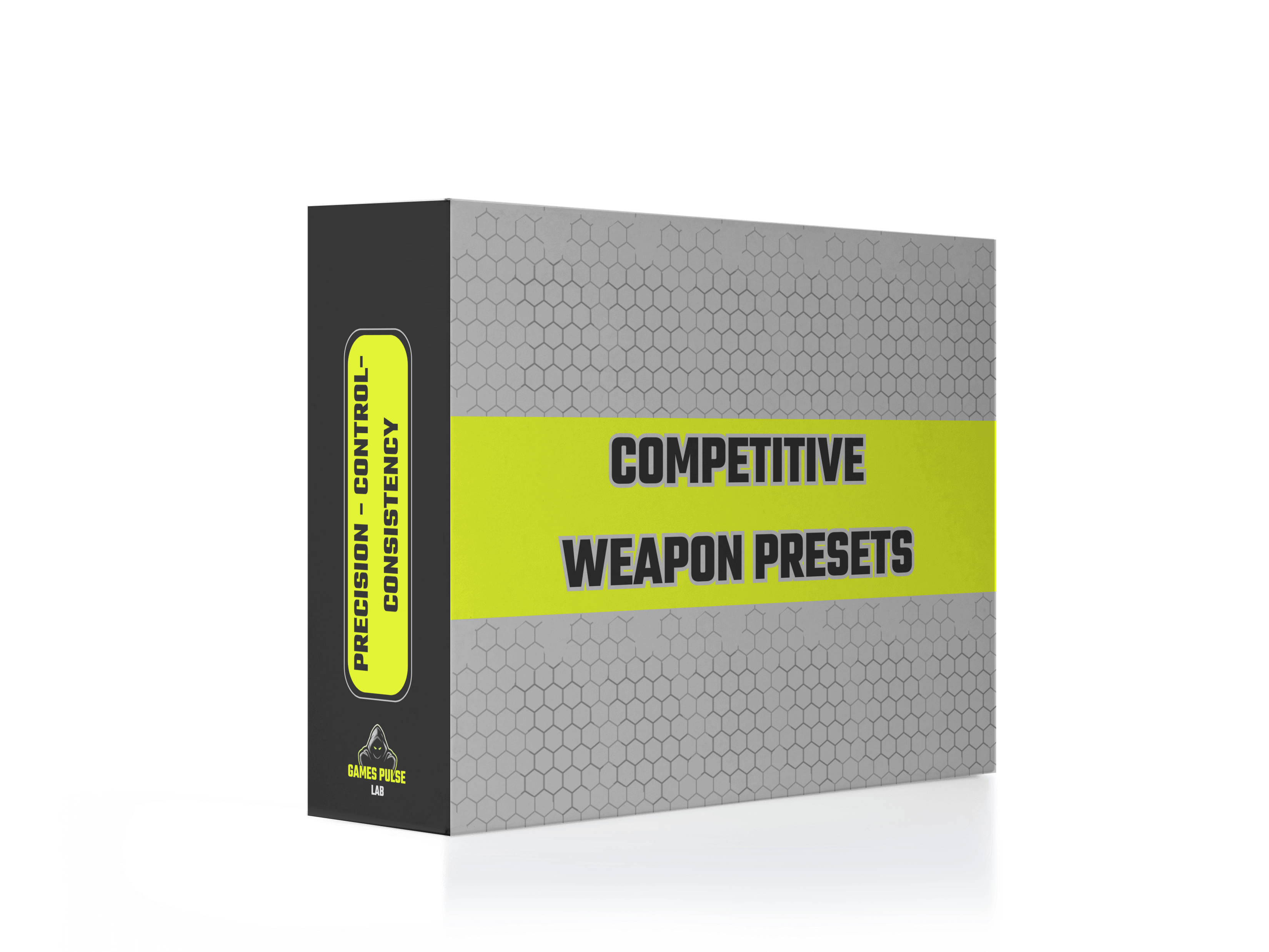 Competitive Weapon Presets